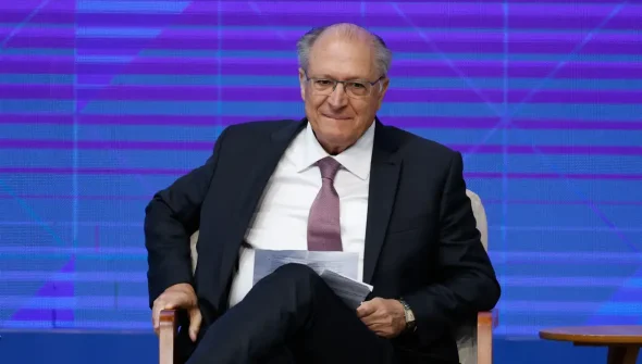 Taxação é grande equívoco dos EUA contra o Brasil, diz Alckmin