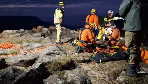 Criança que caiu em cânion no Rio Grande do Sul é encontrada morta