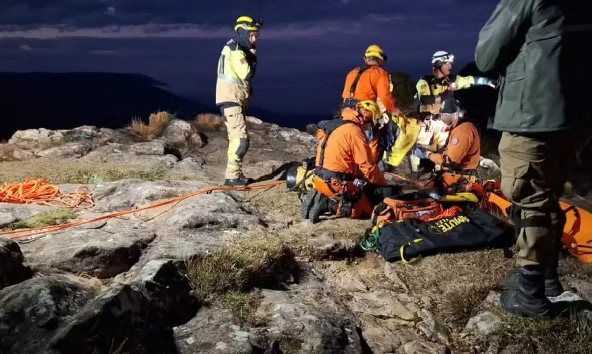 OAB Barro Preto - Criança que caiu em cânion no Rio Grande do Sul é encontrada morta