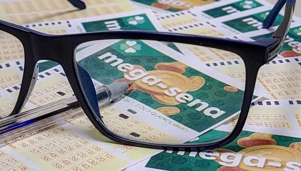 Mega-Sena sorteia nesta terça-feira prêmio acumulado em R$ 33 milhões