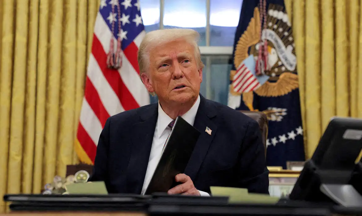 OAB Barro Preto - Trump anuncia acordo comercial com Indonésia, membro pleno do Brics