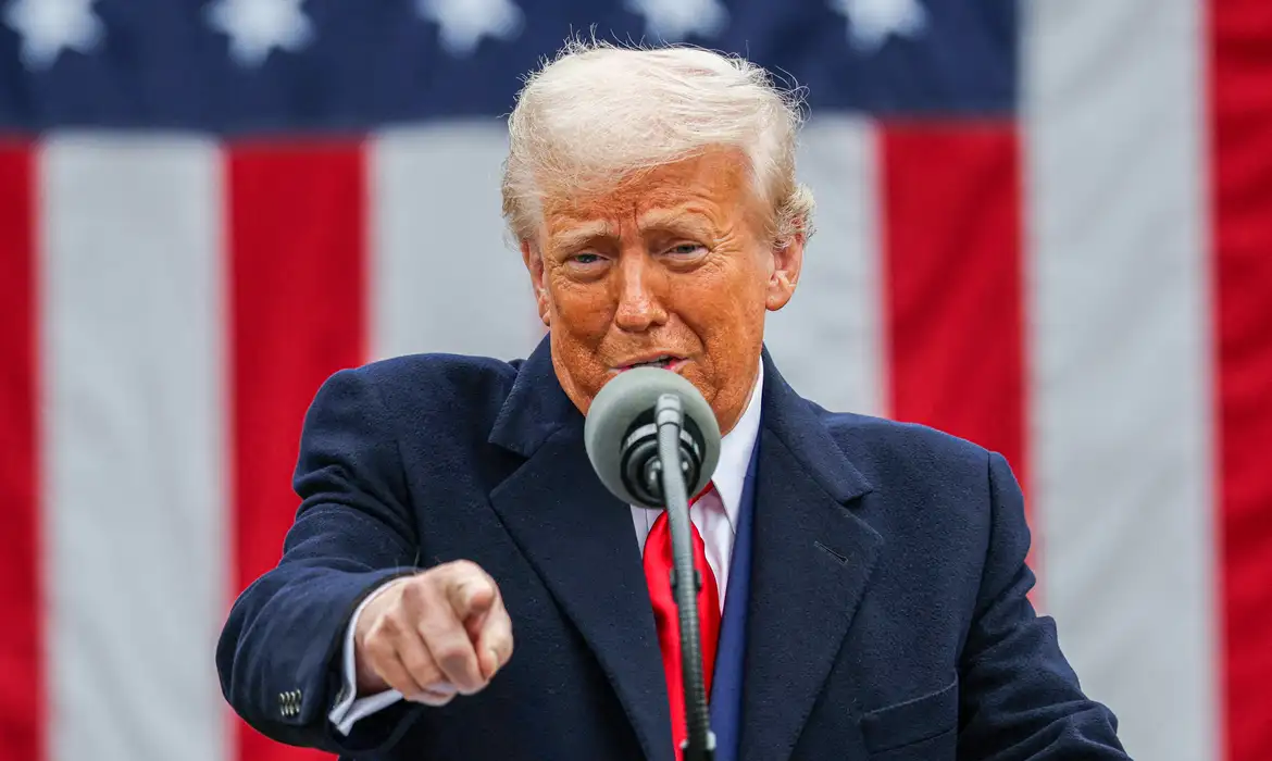 OAB Barro Preto - Trump ameaça países que se alinhem ao Brics com tarifa de 10%