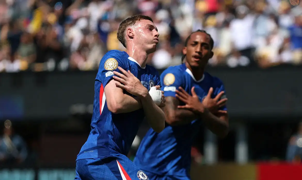 OAB Barro Preto - Sob a batuta de Palmer, Chelsea derrota PSG para conquistar o mundo
