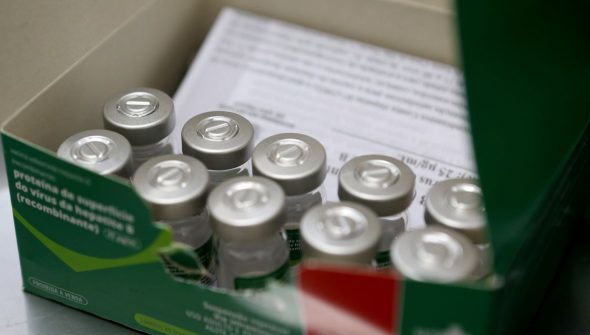 População do quilombo Boa Esperança no Rio é vacinada contra hepatite