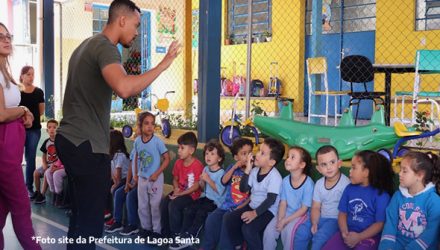 “Despertar Tecnológico” leva inovação às escolas de Lagoa Santa