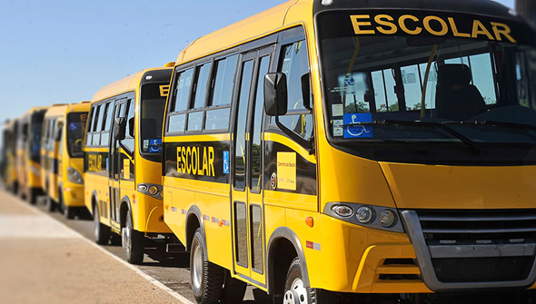 Recadastramento do Transporte Universitário começa dia 14