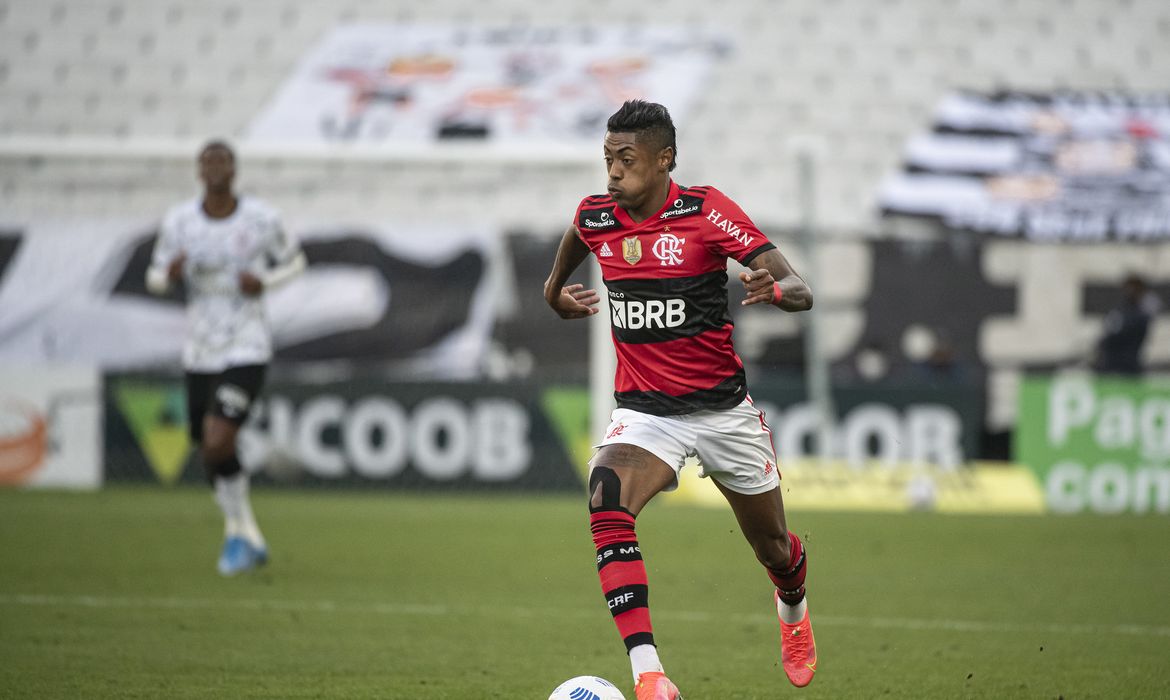 OAB Barro Preto - Bruno Henrique, do Flamengo, vira réu por fraudar resultado de jogo