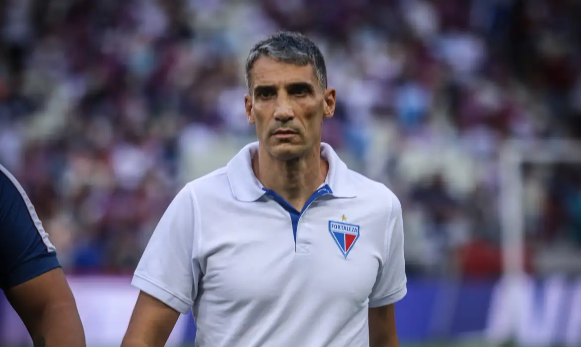 OAB Barro Preto - Fortaleza demite técnico Juan Pablo Vojvoda após 4 temporadas