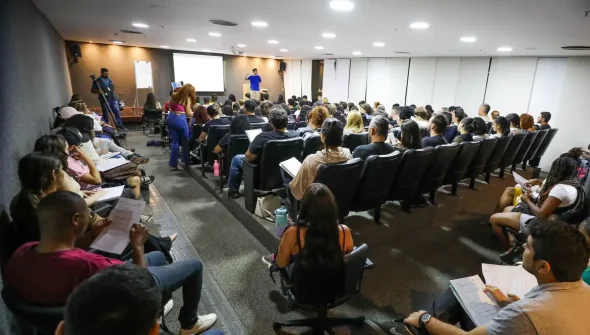 CNU dos Professores: inscrições começam nesta segunda-feira