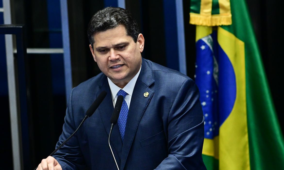 OAB Barro Preto - Congresso não admite ingerência em Poderes do Brasil, diz Alcolumbre