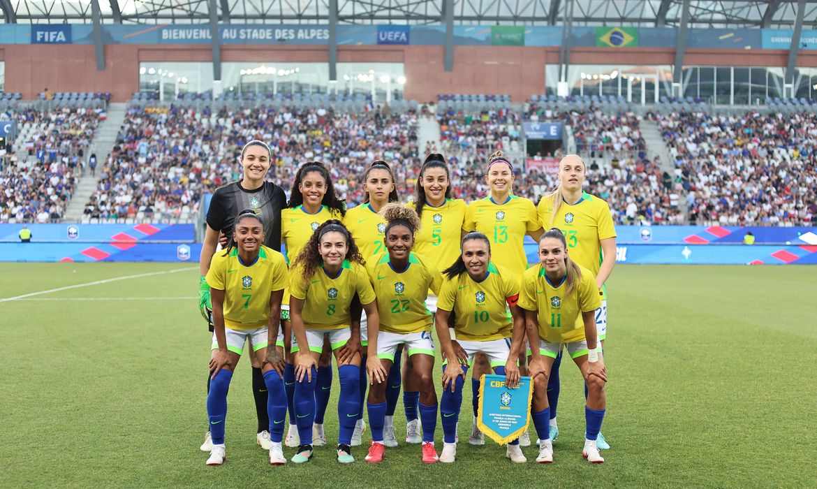 OAB Barro Preto - Brasil estreia na Copa América com transmissão da TV Brasil