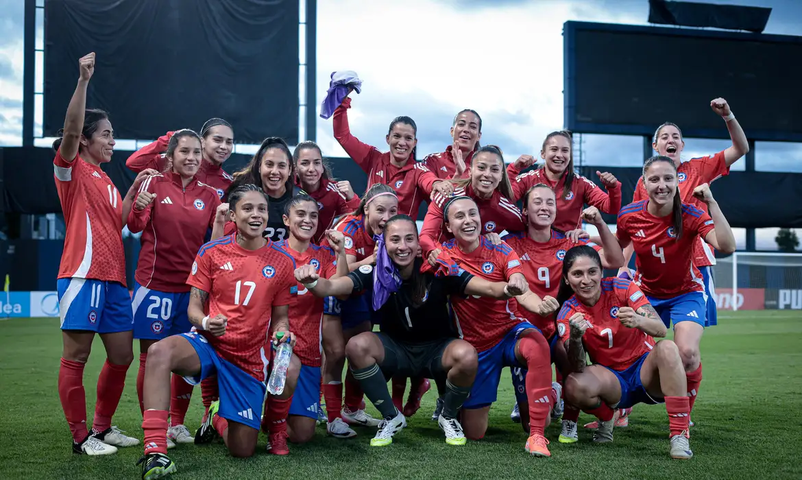 OAB Barro Preto - Chile joga bem e derrota seleção peruana por 3 a 0 na Copa América