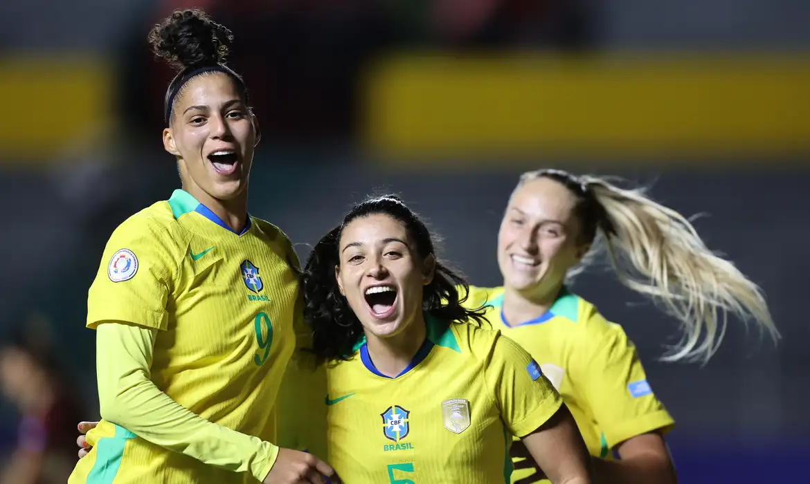OAB Barro Preto - Brasil inicia Copa América com vitória de 2 a 0 sobre a Venezuela