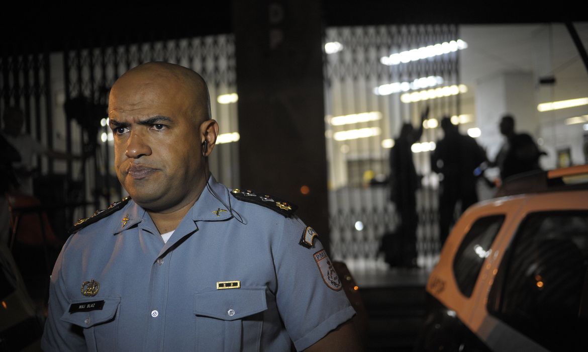 OAB Barro Preto - MP denuncia tenente-coronel por invasão de domicílio e constrangimento