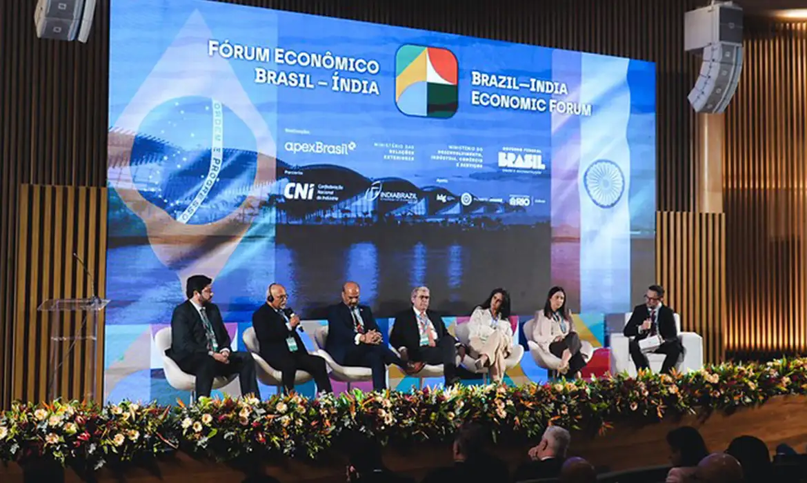 OAB Barro Preto - Fórum econômico discute novas parcerias entre Brasil e Índia