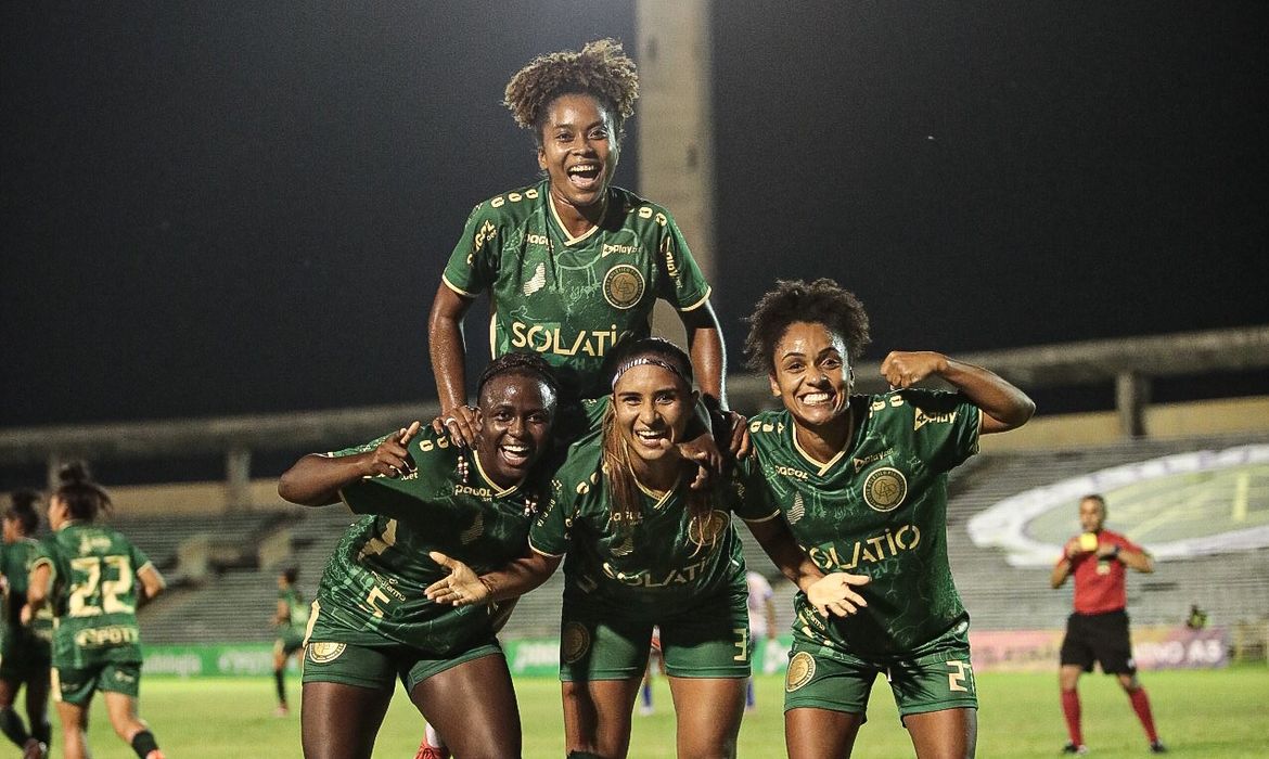 OAB Barro Preto - Brasileirão Feminino A3: Atlético-PI avança e pega Vila Nova na final