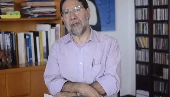 Morre no Rio o jornalista Marcelo Beraba, fundador da Abraji