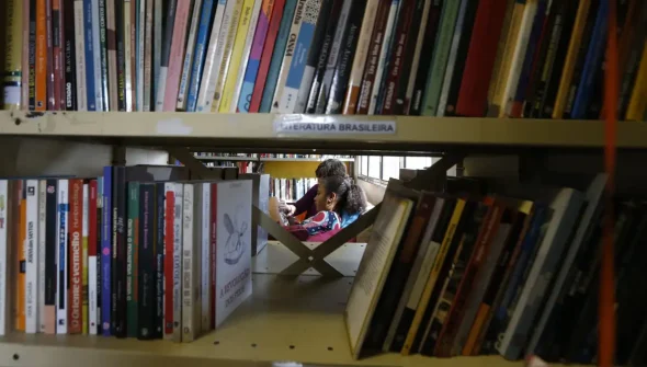 Consulta sobre Plano Nacional do Livro e Leitura vai até 8 de agosto