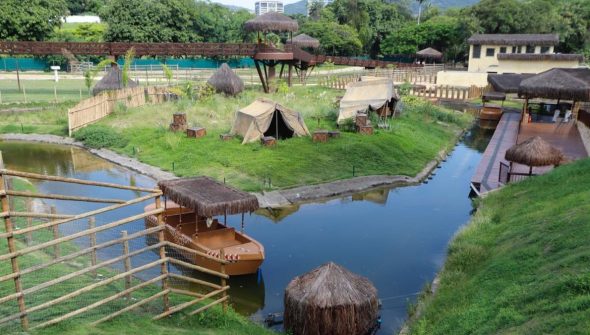 Mapa confirma gripe aviária em aves mortas no Bioparque do Rio
