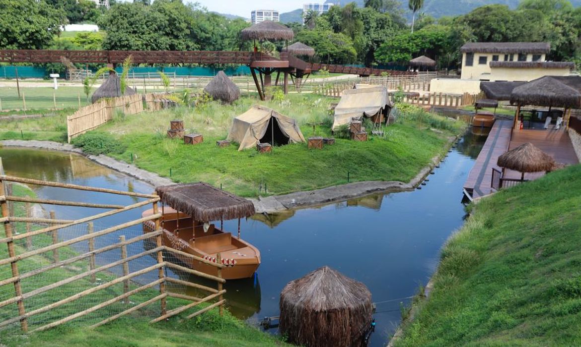 OAB Barro Preto - Rio: após galinhas d’angola aparecerem mortas, BioParque está fechado