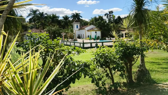 Festival do Vale do Café leva música a fazendas históricas do Rio