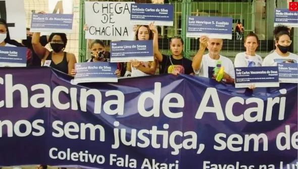 Chacina de Acari: MPF quer cumprimento de sentença internacional