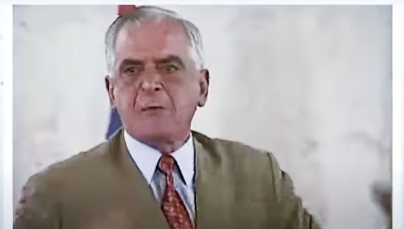 Morre Wadih Mutran, ex-vereador da cidade de São Paulo