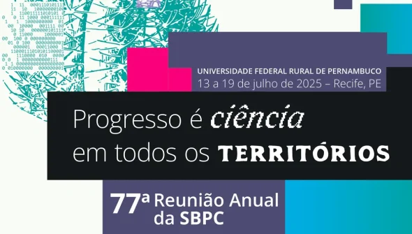 SBPC começa com debates sobre territórios, ciência e desenvolvimento