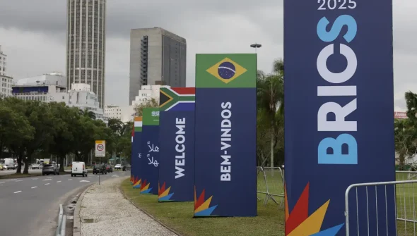 Prefeitura do Rio oferece edifício para ser a sede permanente do Brics