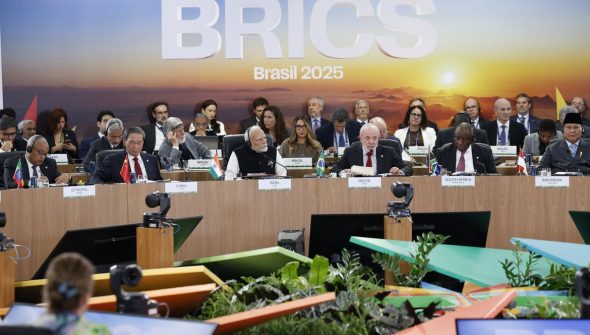 Saiba o que disse o Brics sobre Ucrânia, Sudão, Líbano, Síria e Haiti