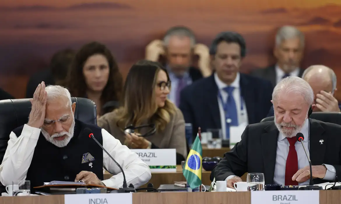 OAB Barro Preto - Em declaração sobre IA, Brics defende código aberto para a tecnologia