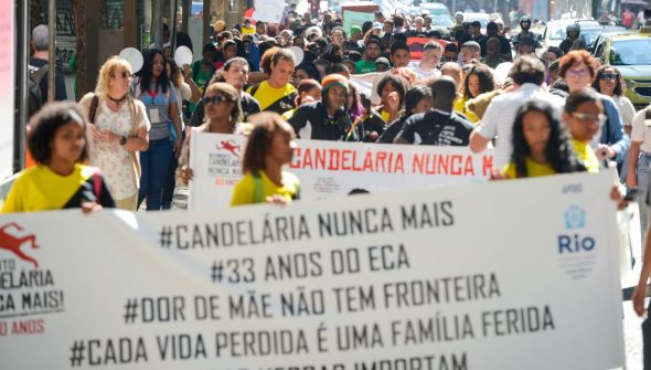 ‘Cidade Partida 30 Anos Depois’ revisita crítica ao apartheid carioca