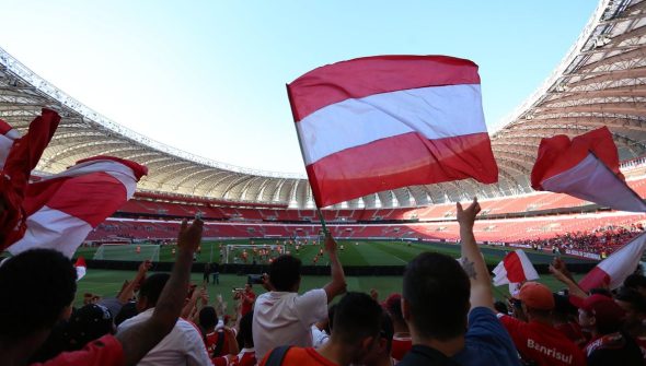 Copa do Brasil: Inter recebe Flu em primeiro jogo das oitavas de final