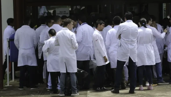 Inscrições para o Enamed 2025 vão até quarta-feira