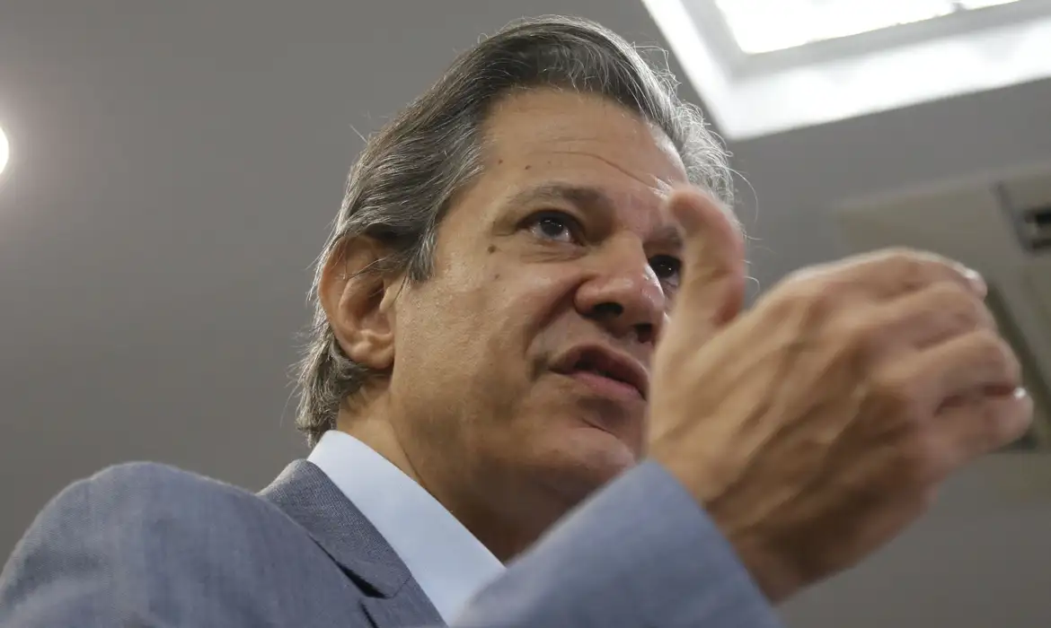 OAB Barro Preto - Haddad elogia retirada do ressarcimento do INSS do arcabouço fiscal