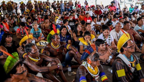 Festival de Cultura Indígena do Xingu começa hoje no Pará