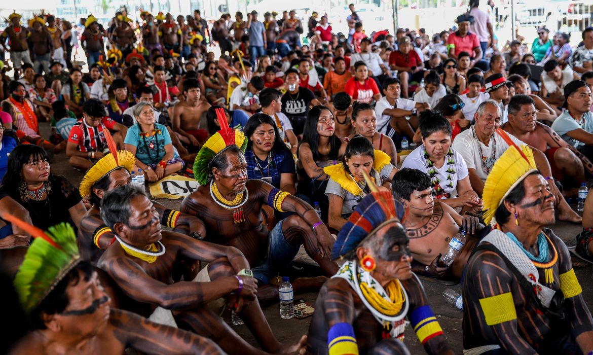 OAB Barro Preto - Festival de Cultura Indígena do Xingu começa hoje no Pará