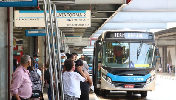 Cartão de gratuidade é dispensado no Rio para quem tem 65 anos ou mais