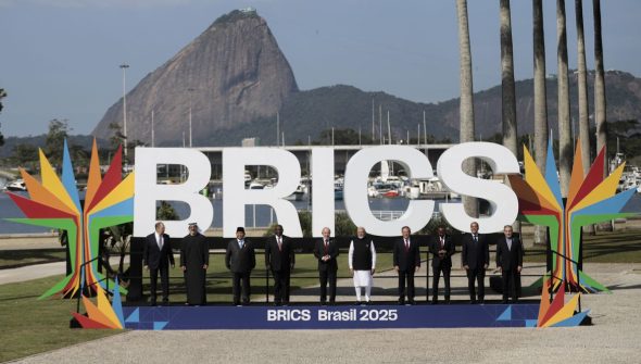 Brics pede solução de dois Estados na Palestina; Irã quer Estado único