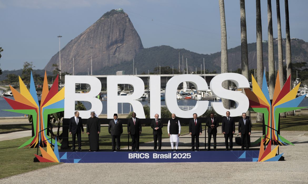 OAB Barro Preto - Brics pede solução de dois Estados na Palestina; Irã quer Estado único