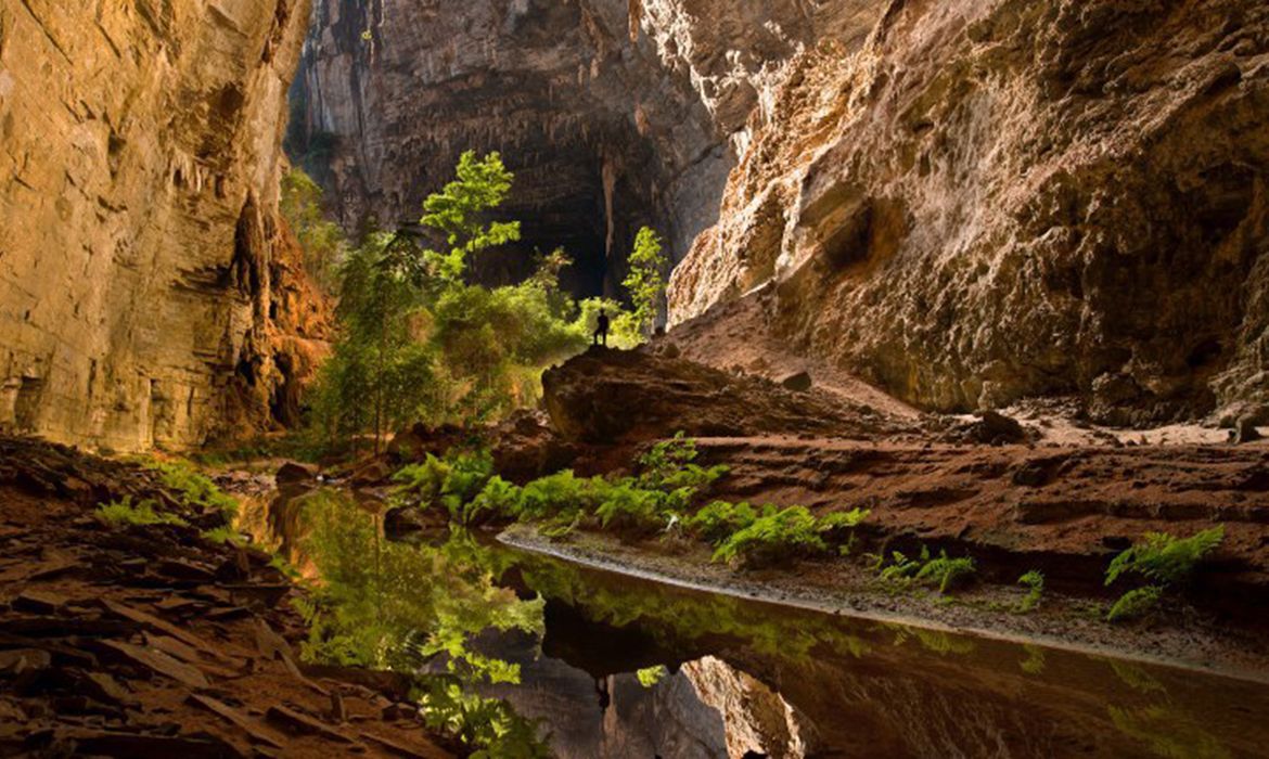 OAB Barro Preto - Parque Cavernas do Peruaçu é reconhecido como patrimônio da Unesco