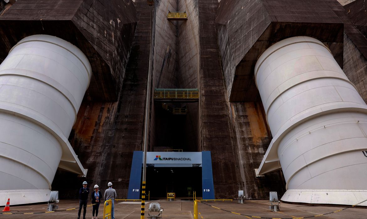 OAB Barro Preto - Consumo de IA no Paraguai faz Itaipu estudar construção de 2 turbinas