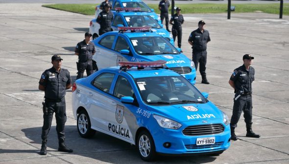Rio integra forças de segurança para combate mais eficaz ao crime