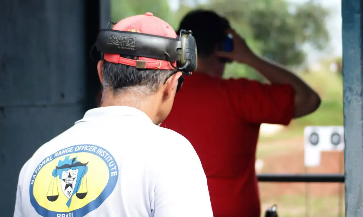 OAB Barro Preto - PF passa a fazer fiscalização e registro de CACs a partir desta terça