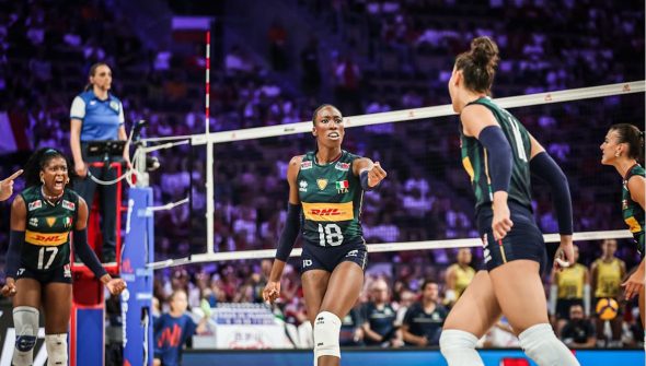 Itália vira, faz 3 a 1 e Brasil fica com o vice na Liga das Nações