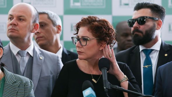 Por 9 votos a 2, Zambelli é condenada pela segunda vez no STF 
