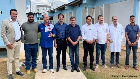 Santa Casa de Lagoa Santa receberá R$ 1,5 milhão e estrutura para tratamento de hemodiálise