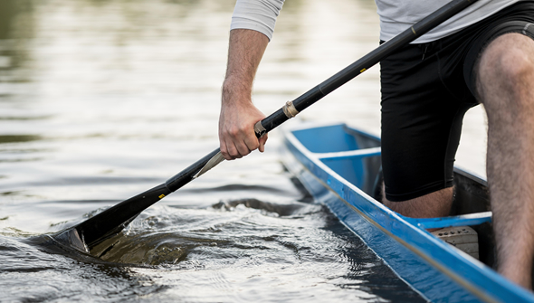 Lagoa Santa recebe Campeonato Brasileiro de Canoagem Velocidade e Paracanoagem