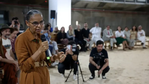 “Vetos de Lula a PL das licenças ambientais ajudam país”, diz Marina