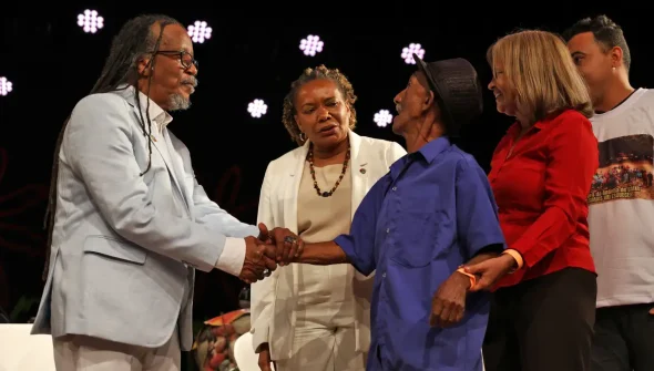 Comunidades em GO e AM recebem autodefinição como quilombolas